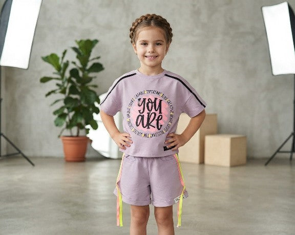 Neon Glow outfit ZM3018
