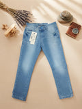 Light Blue Denim Jeans 1835