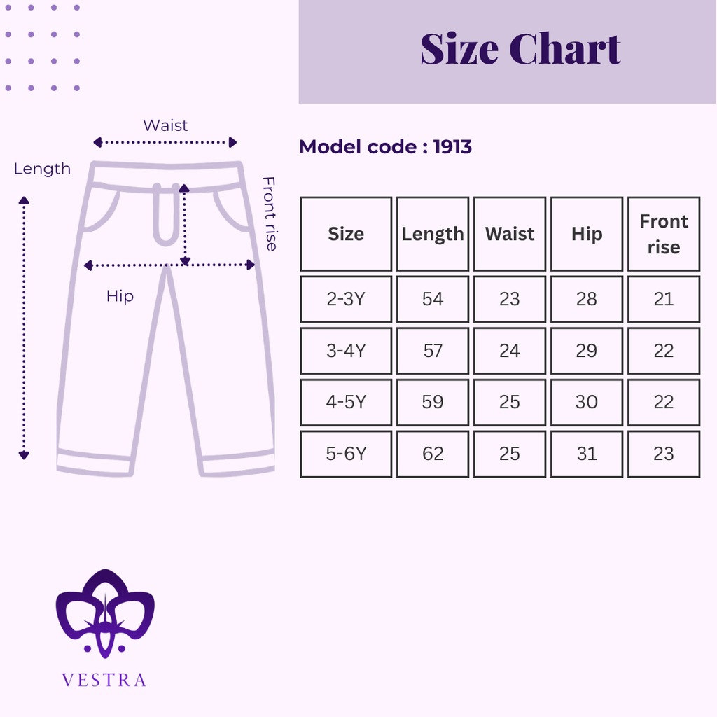 Casual gabardine Pants 1913
