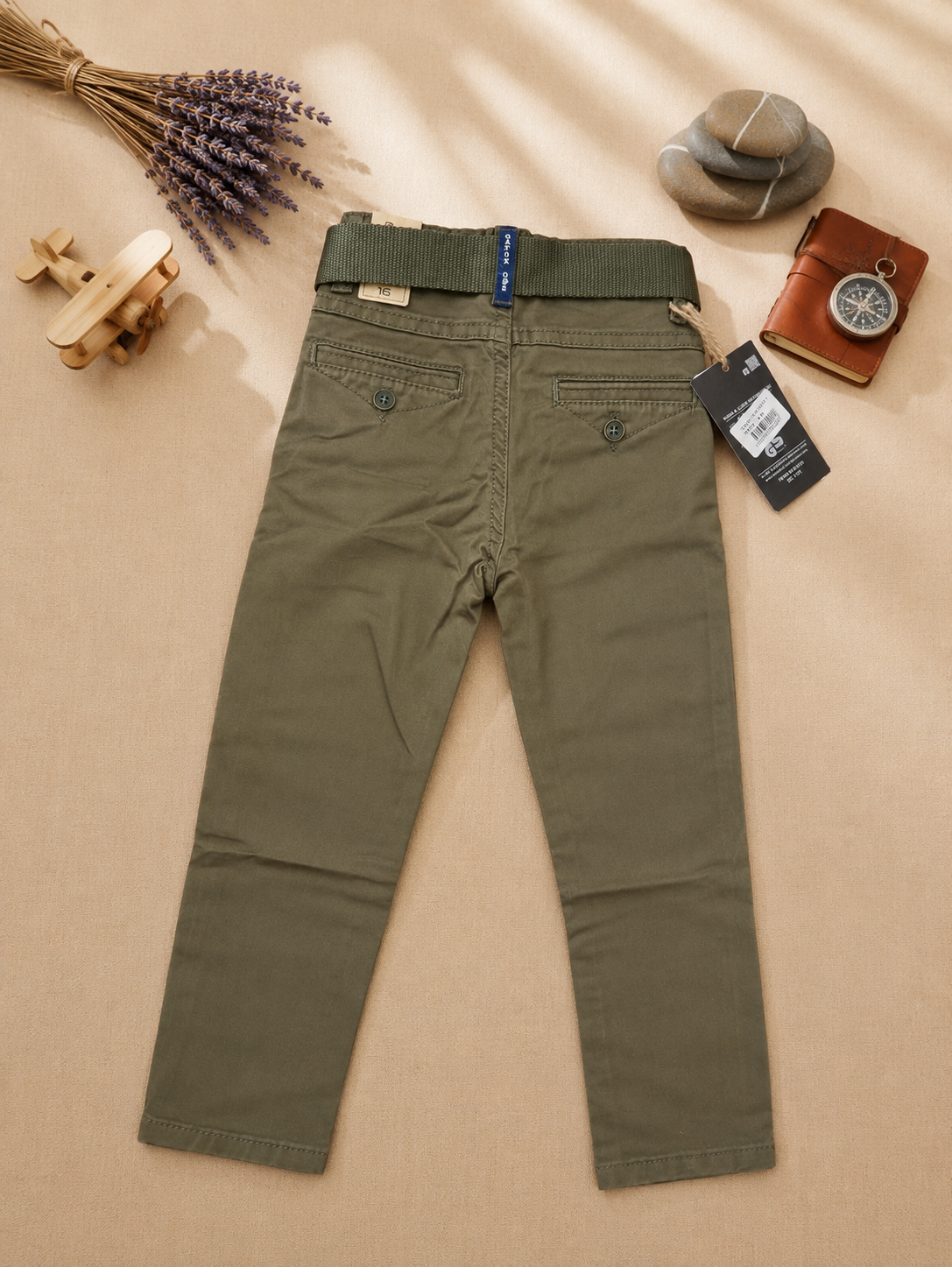 Casual gabardine Pants 1913