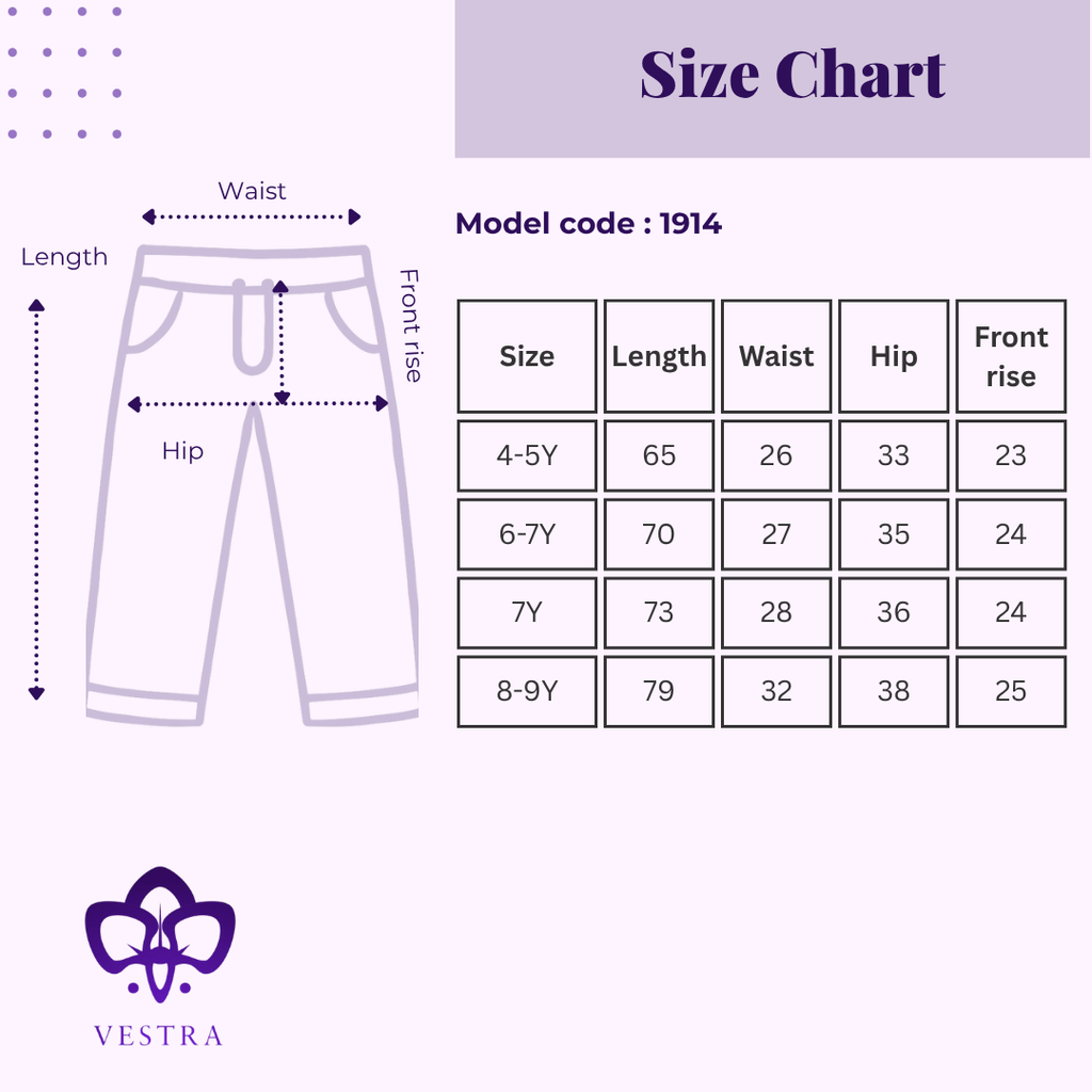 Casual gabardine Pants 1914