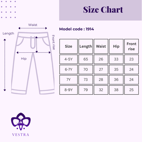 Casual gabardine Pants 1914