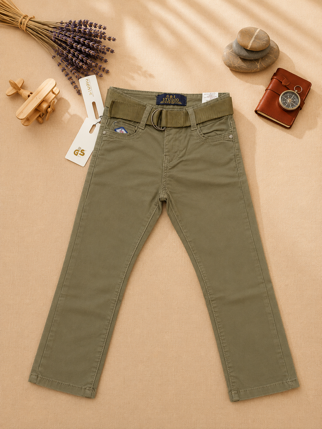 Casual gabardine Pants 1914