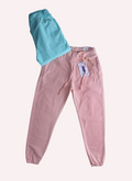 Pastel Breeze Joggers -1819