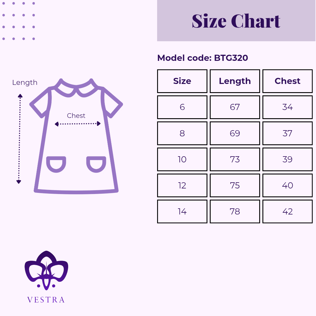 Short‑Sleeve Collared Dress BTG320
