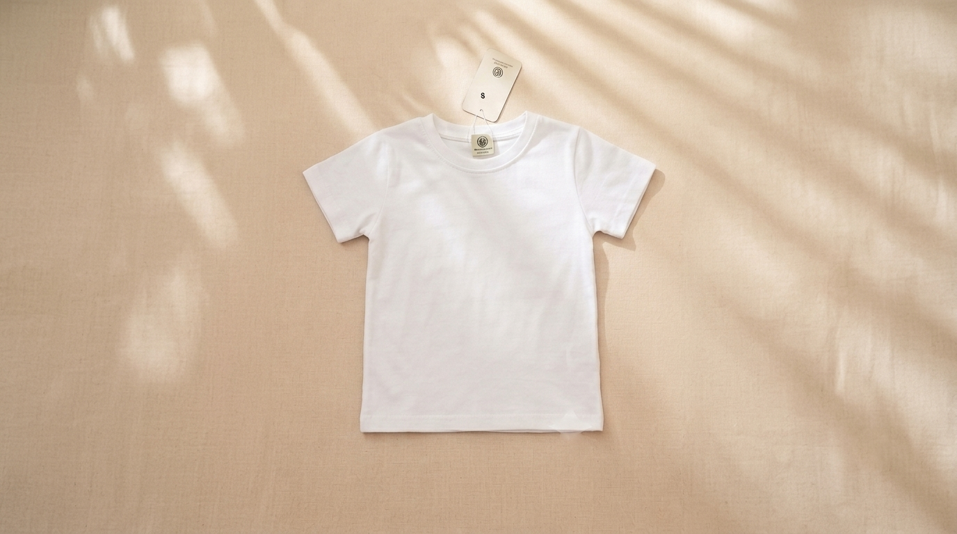 Beige-colored patterned shirt AK009