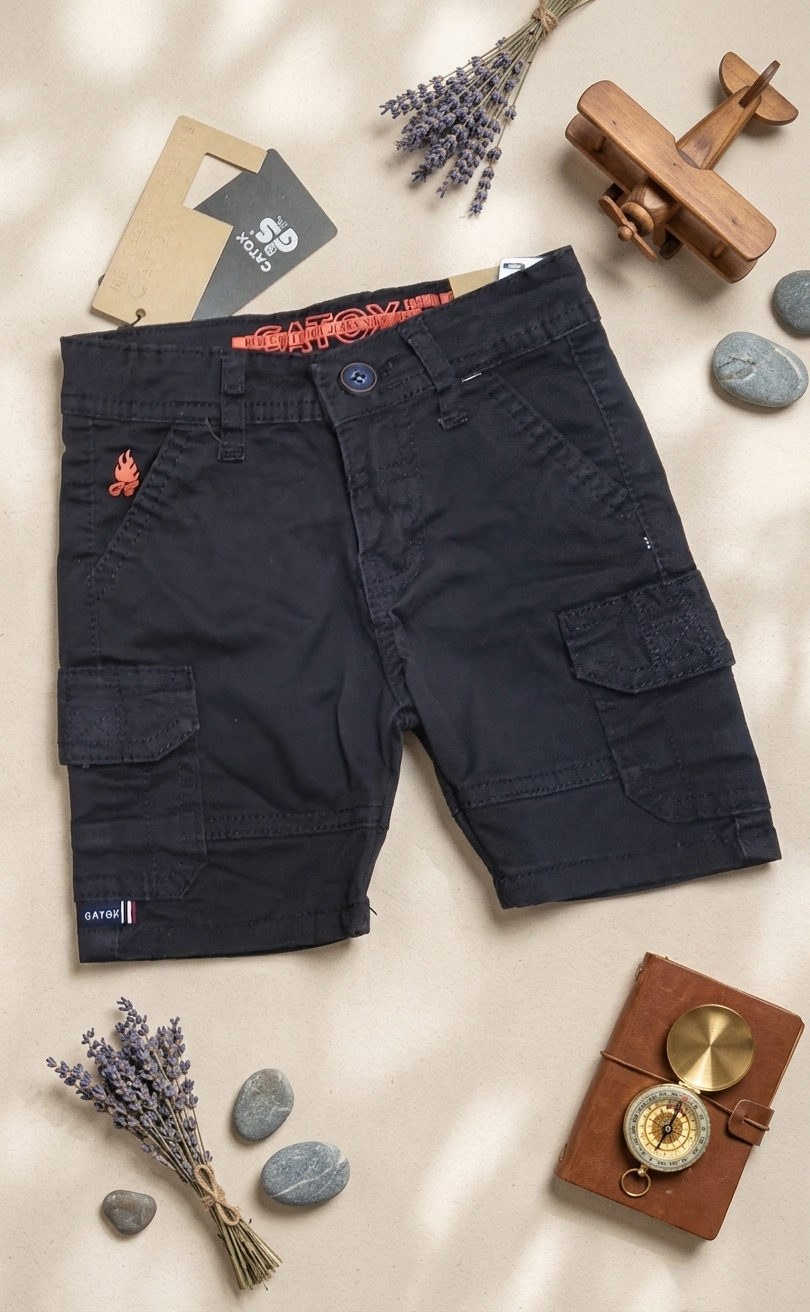 Cargo Shorts 1883