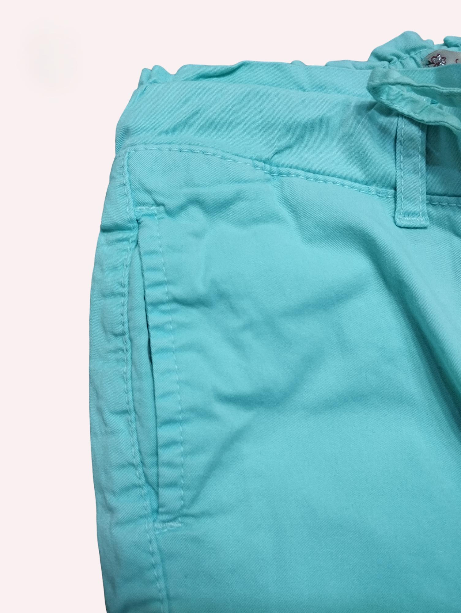 Pastel Breeze Joggers -1819