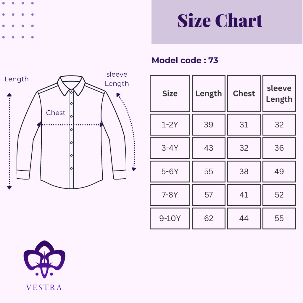 Tropical Print Long Sleeve Shirt 73