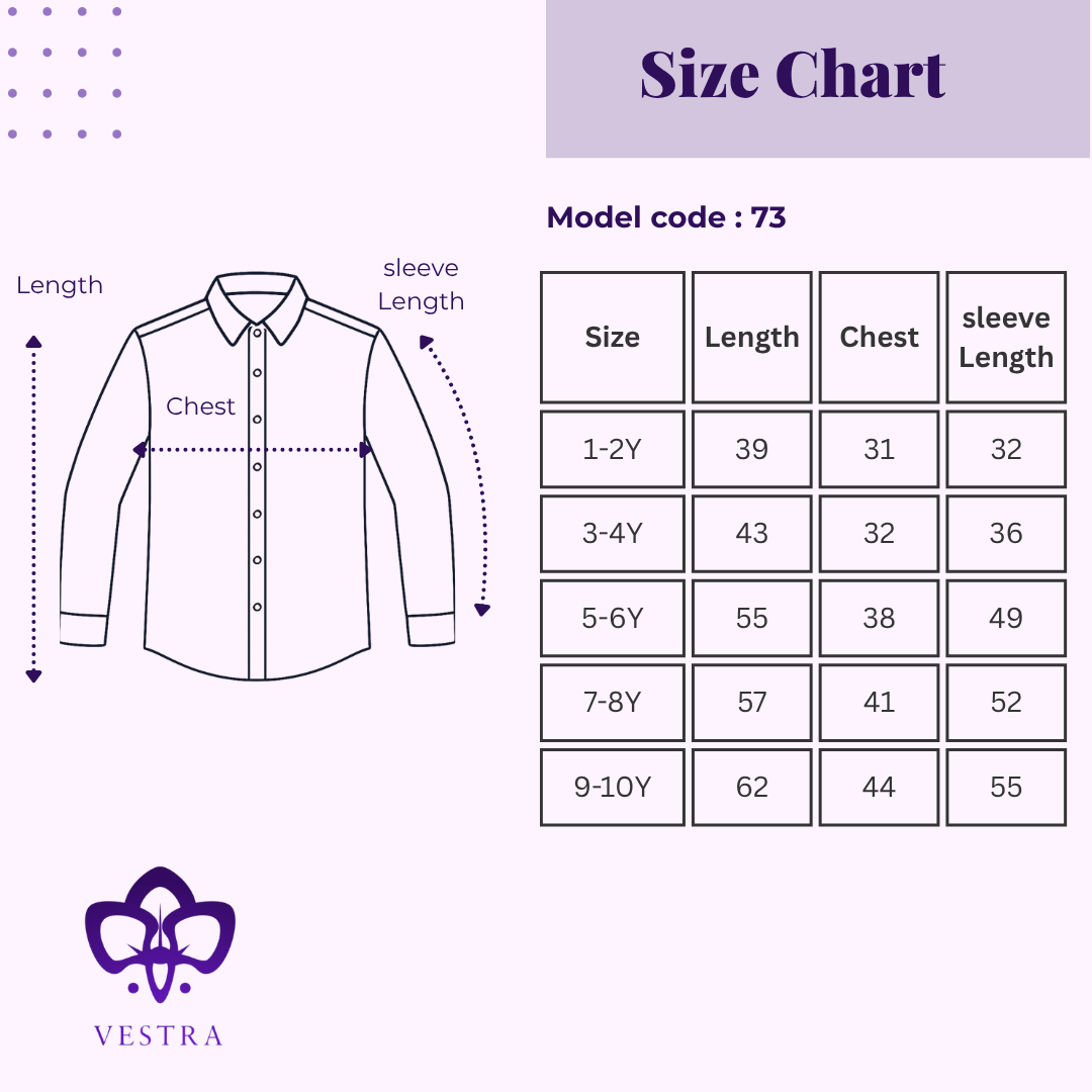 Tropical Print Long Sleeve Shirt 73