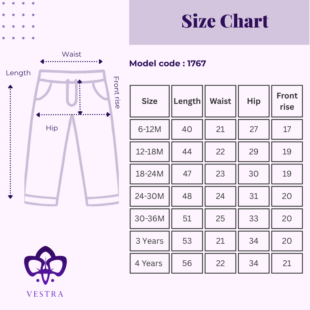 Jogger Pants 1767