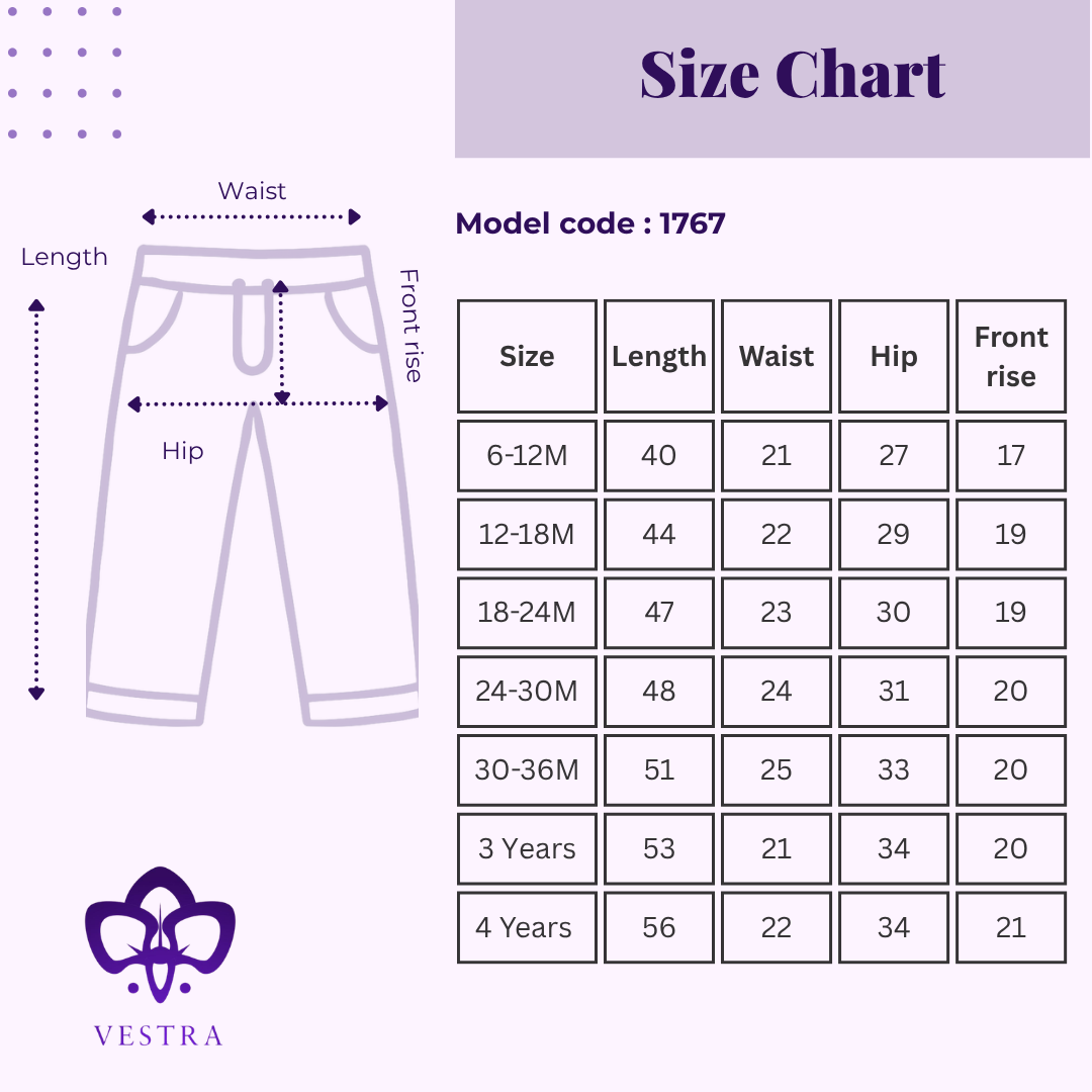 Jogger Pants 1767