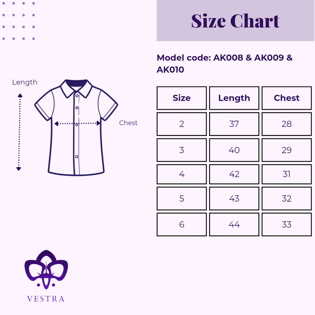 Beige-colored patterned shirt AK009