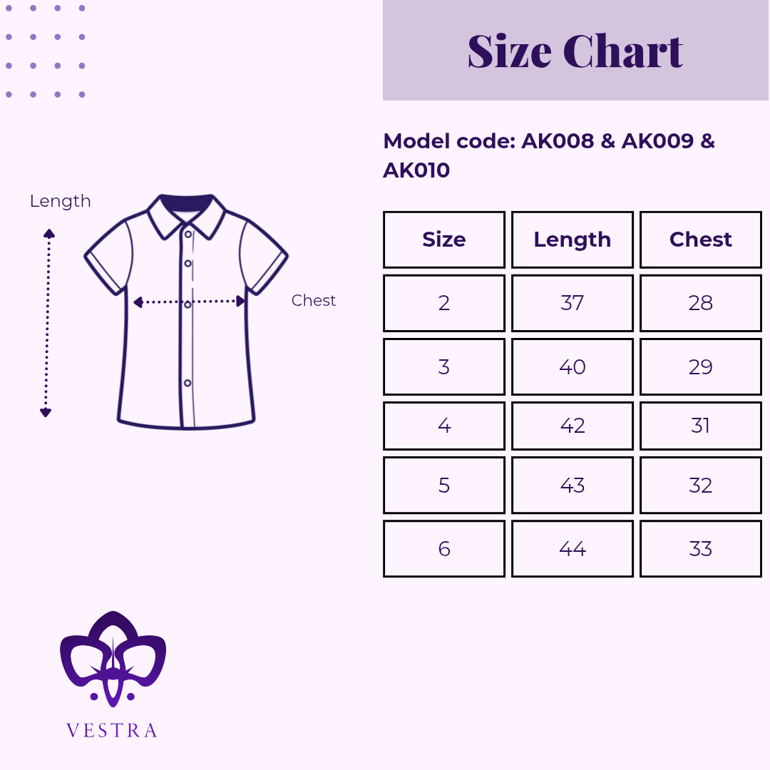 Beige-colored patterned shirt AK009