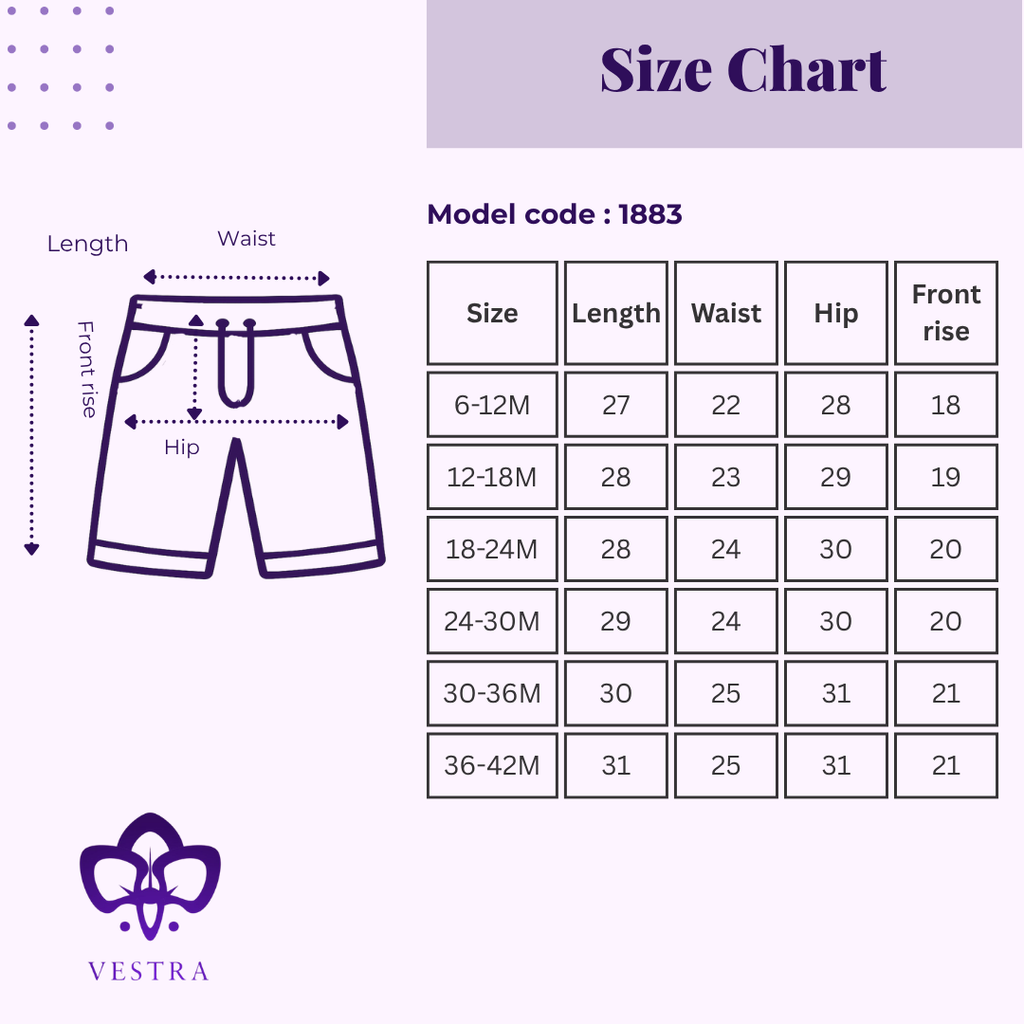 Cargo Shorts 1883