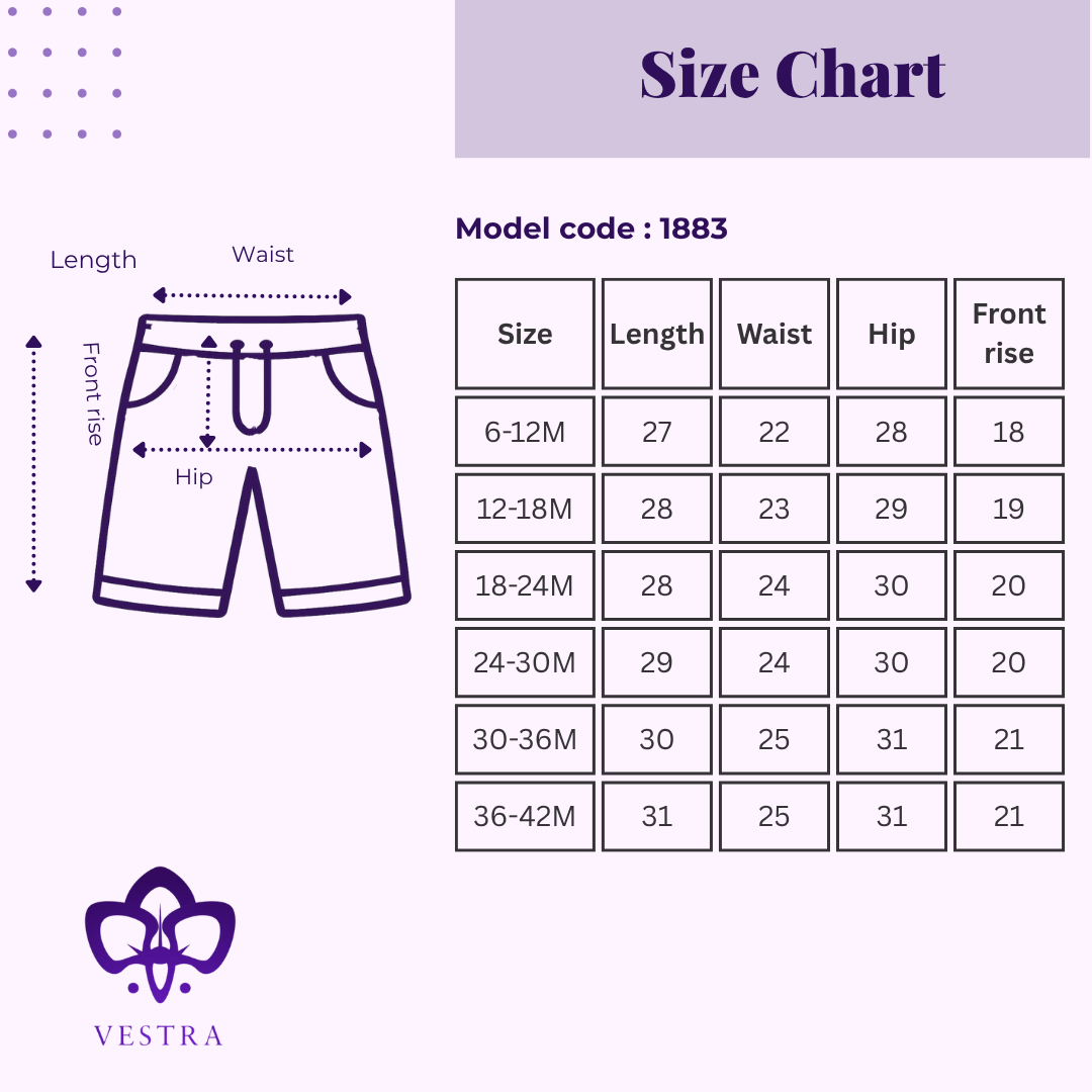 Cargo Shorts 1883