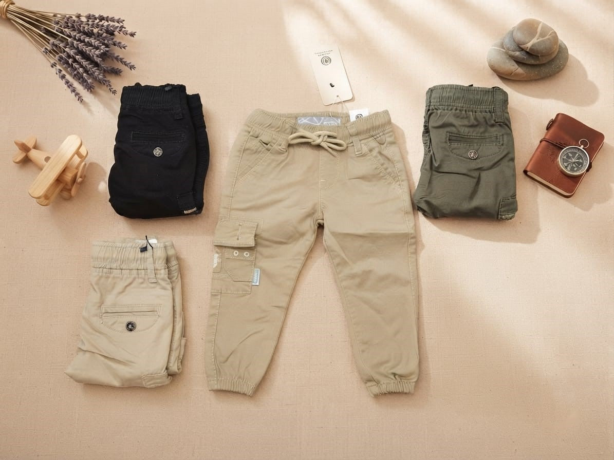 Jogger Pants 1767