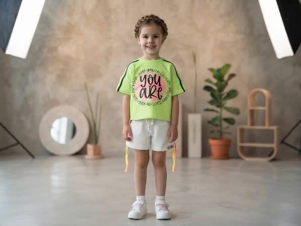 Neon Glow outfit ZM3018