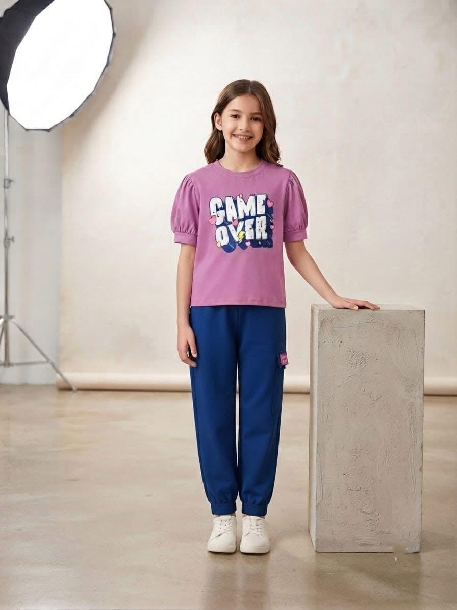 Game Over Girl's Set ZB2104