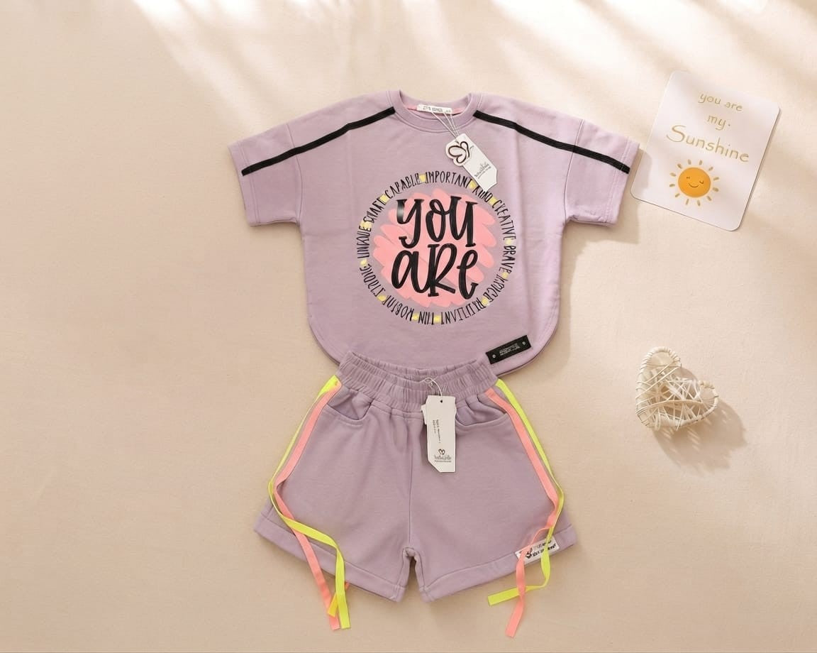 Neon Glow outfit ZM3018