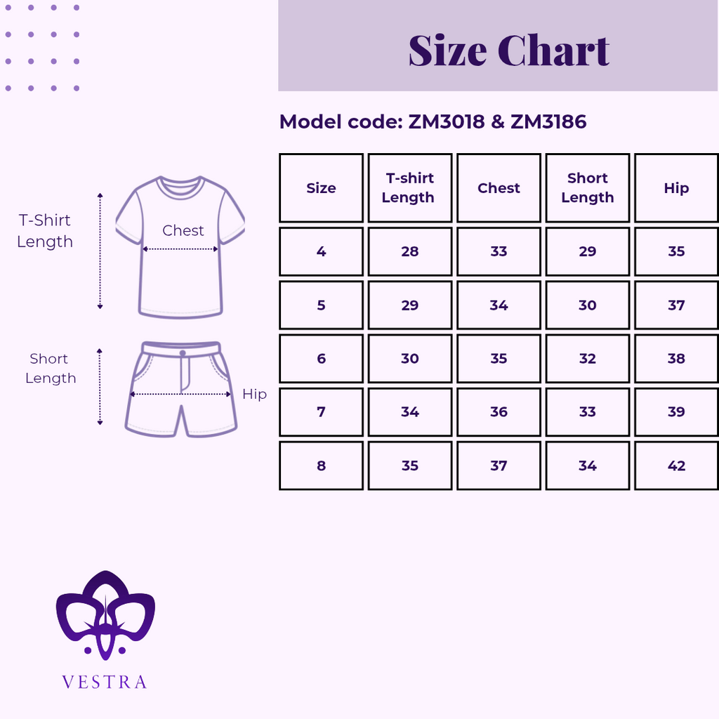 Neon Glow outfit ZM3018